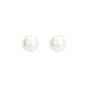 2MM Pearl Studs