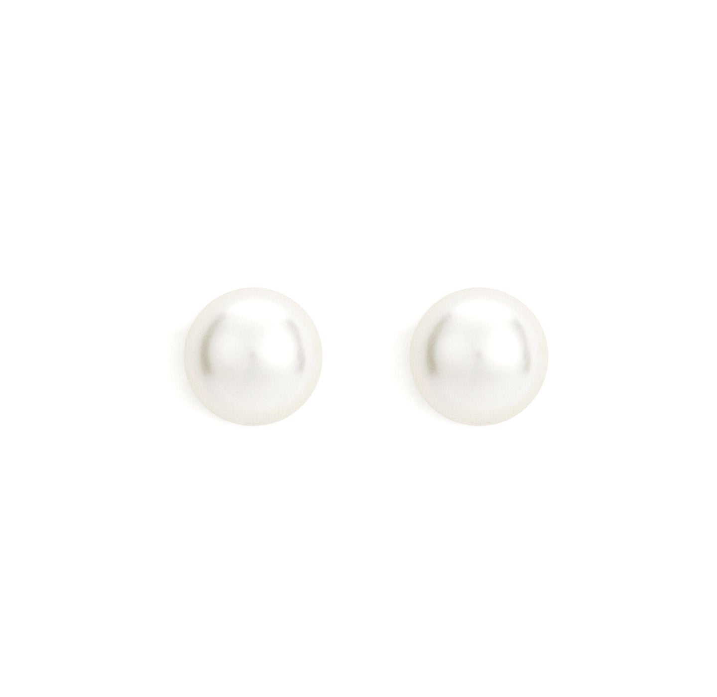 2MM Pearl Studs