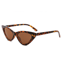 Load image into Gallery viewer, The GWEN Cat-Eye Sunnies in Tortoise Shell
