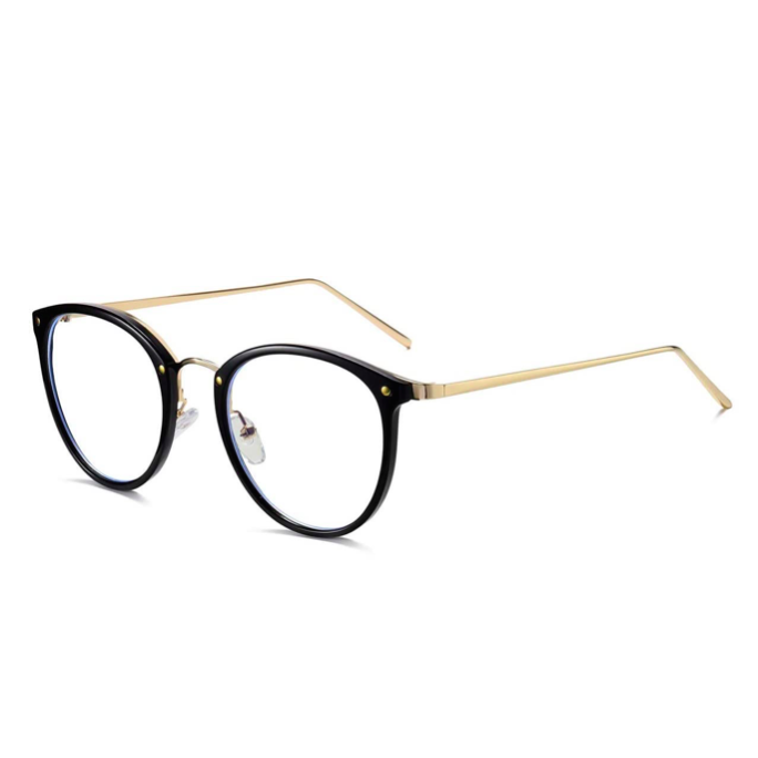 CALLIE Blue Light Glasses in Black