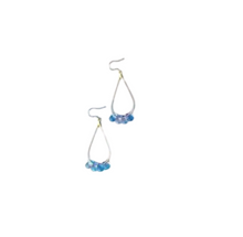 Load image into Gallery viewer, ISLA Gold Drop Earrings
