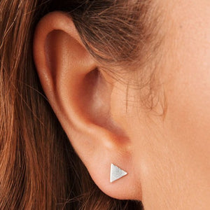 TRI Silver Studs