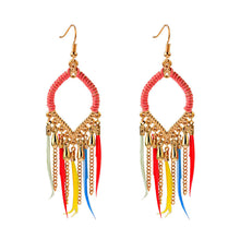 Load image into Gallery viewer, MERENGUE Chandelier Earrings
