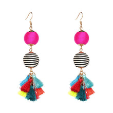 Load image into Gallery viewer, MELLY Bubble Drop Earrings
