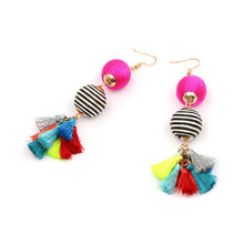 Load image into Gallery viewer, MELLY Bubble Drop Earrings
