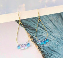 Load image into Gallery viewer, ISLA Gold Drop Earrings
