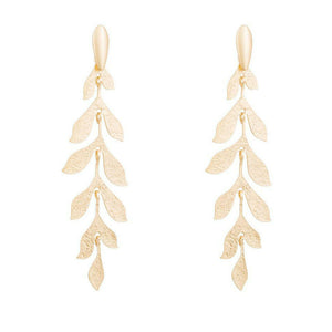 ROWAN Gold Drop Earrings